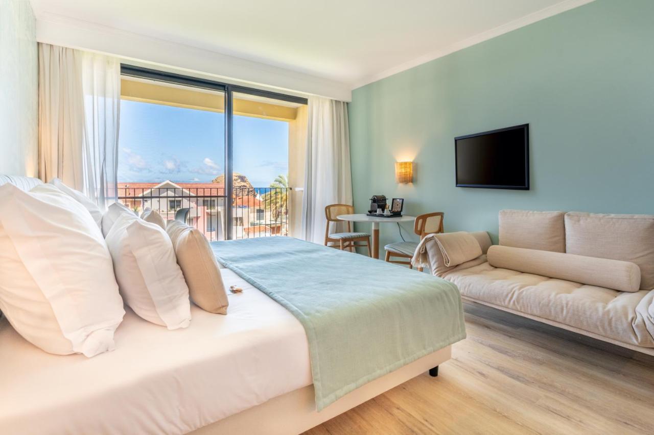 Studios By Aqua Natura Hotels Porto Moniz Exterior foto