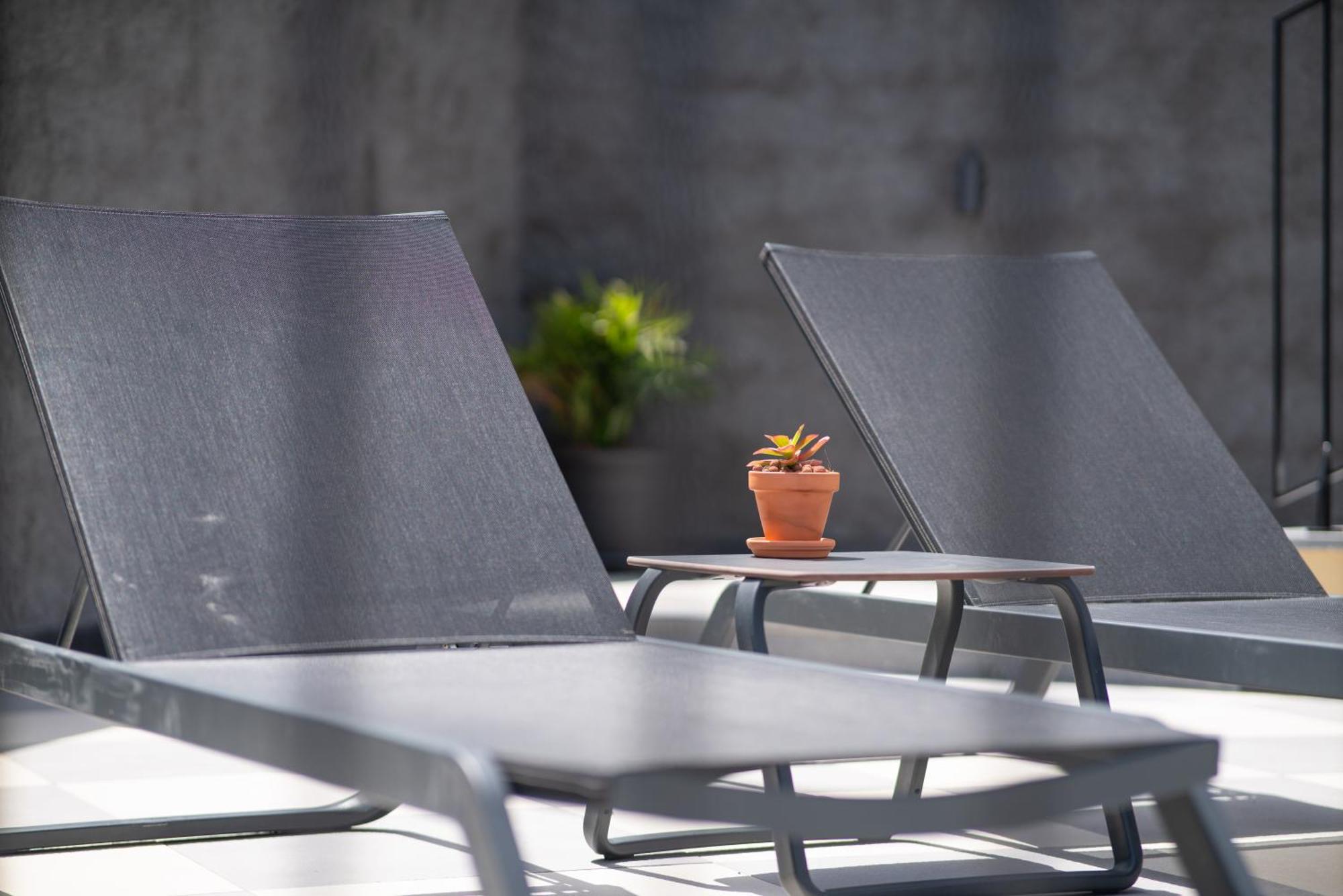 Studios By Aqua Natura Hotels Porto Moniz Exterior foto